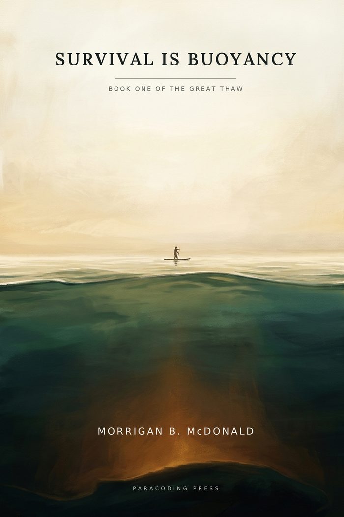 Cover of Survival Is Buoyancy: Book One of The Great Thaw